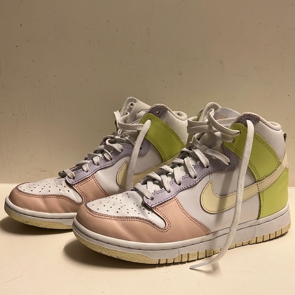 Nike Dunk High - Picture 1 of 5